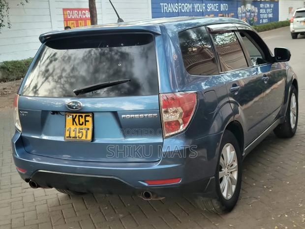 Subaru Forester 2009
