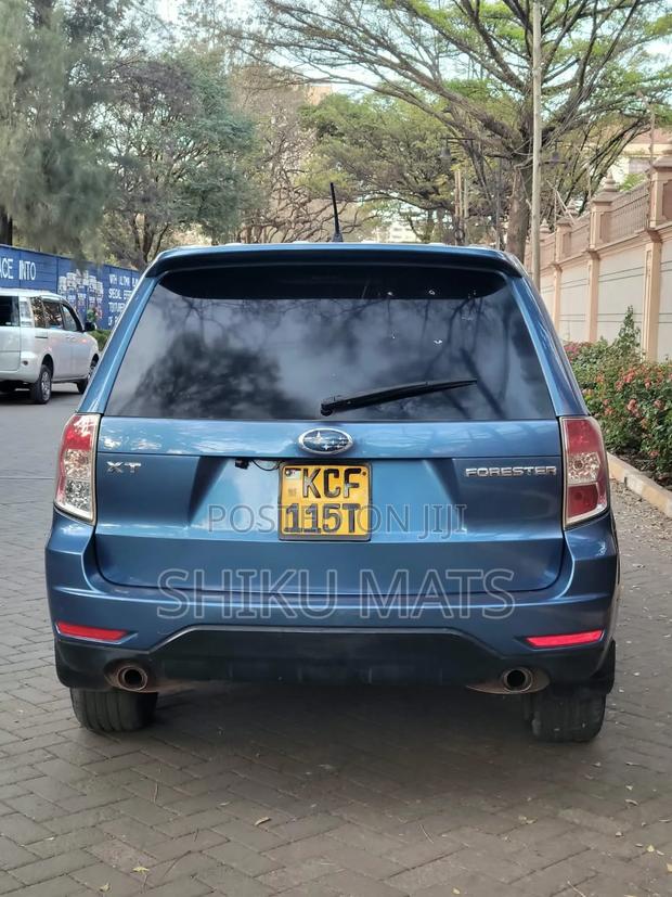 Subaru Forester 2009