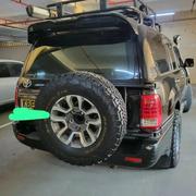 Toyota Land Cruiser Prado 2001 Black for sale