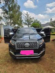 Toyota Land Cruiser 2014 Brown for sale