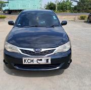 Subaru Impreza 2008 Black for sale