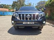 Toyota Land Cruiser Prado 2.7 i 2012 Black for sale