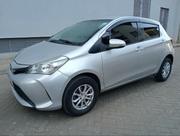 Toyota Vitz 2015 Silver for sale