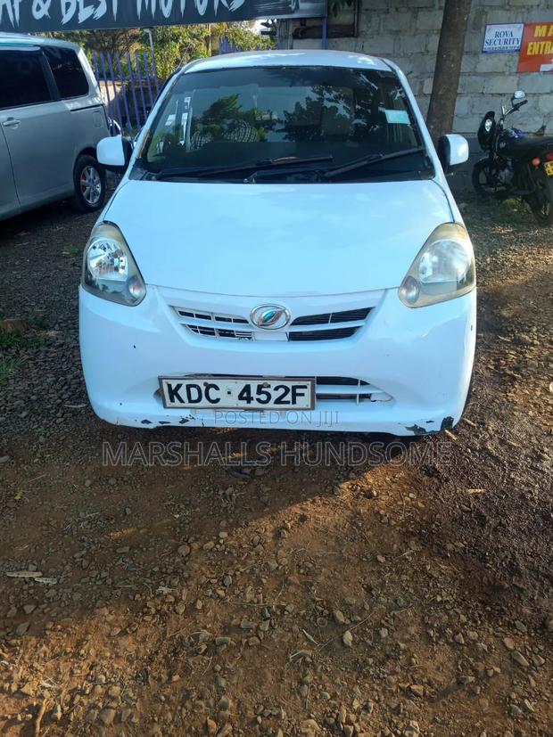 Daihatsu Mira 2014 Pearl