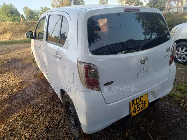 Daihatsu Mira 2014 Pearl