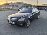 Mercedes-Benz C200 2010 Black for sale