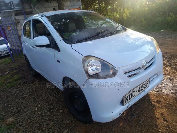 Daihatsu Mira 2014 Pearl