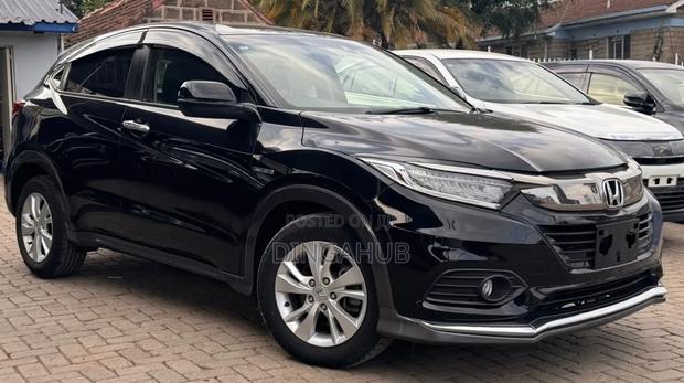 Honda Vezel 1.5 Hybrid 2WD 2019 Black