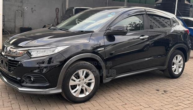 Honda Vezel 1.5 Hybrid 2WD 2019 Black