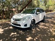 Toyota Corolla Fielder 2014 White for sale