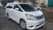 Toyota Alphard 2009 White for sale