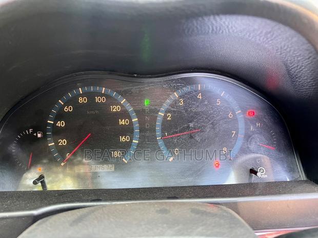 Toyota Premio 1.5 FWD 2002 Silver
