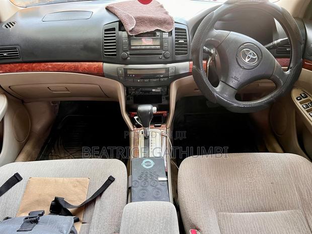 Toyota Premio 1.5 FWD 2002 Silver