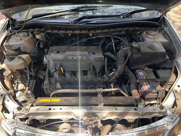 Toyota Premio 1.5 FWD 2002 Silver
