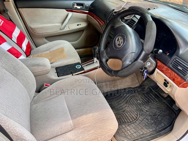 Toyota Premio 1.5 FWD 2002 Silver