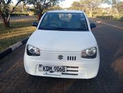 Suzuki Alto 2017 White for sale
