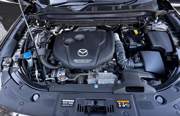 Mazda CX-5 2019 Gray