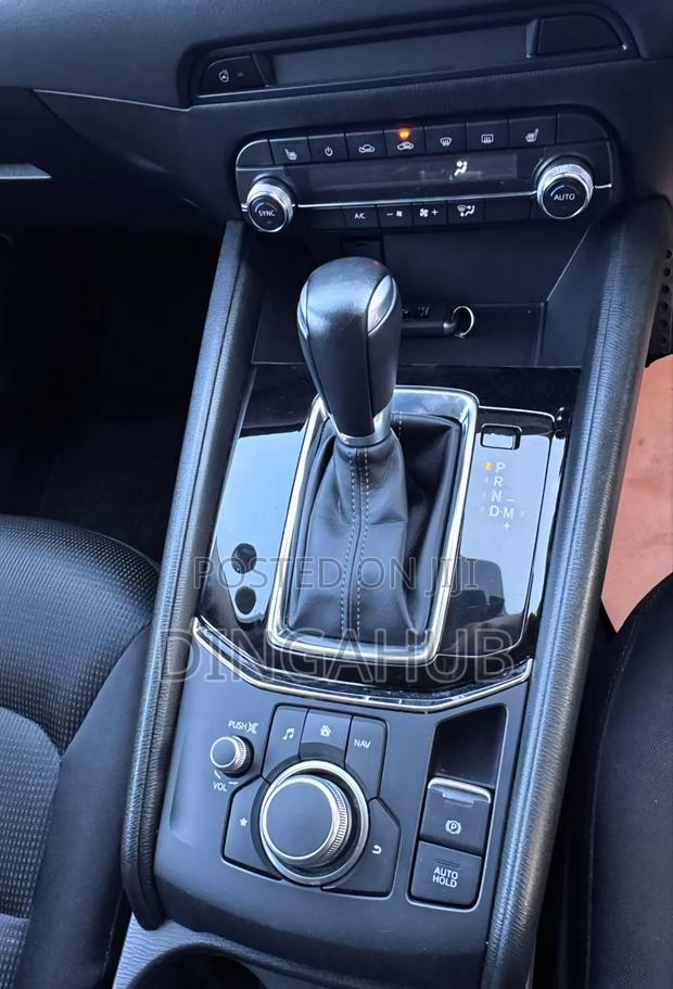Mazda CX-5 2019 Gray