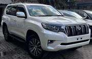 Toyota Land Cruiser Prado 2020 White for sale