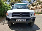 Toyota Land Cruiser 2013 White for sale