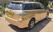 Toyota Wish 2012 Brown for sale