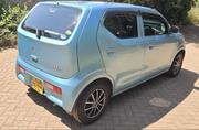 Suzuki Alto 2015 Blue for sale