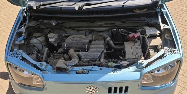 Suzuki Alto 2015 Blue