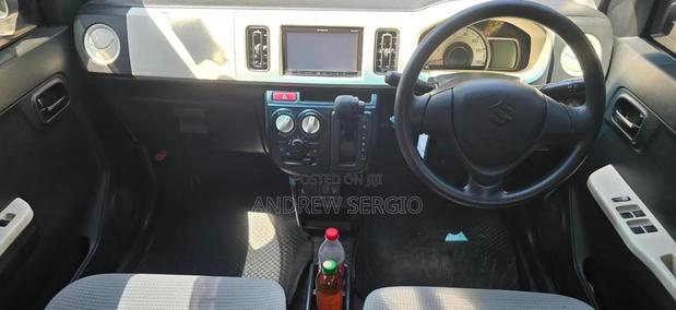 Suzuki Alto 2015 Blue