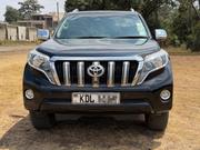 Toyota Land Cruiser Prado 2.7 2017 Black for sale