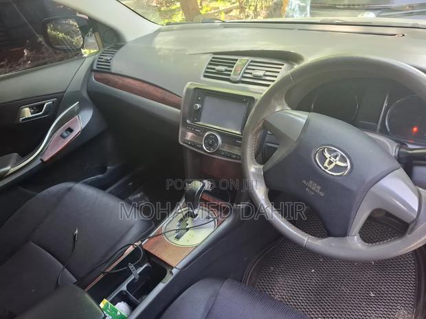 Toyota Allion 2009 Silver