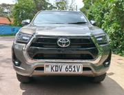 Toyota Hilux 2023 Green for sale