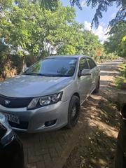 Toyota Allion 2009 Silver for sale