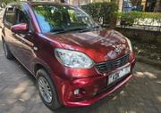 Toyota Passo 1.0 FWD 2016 Burgundy for sale