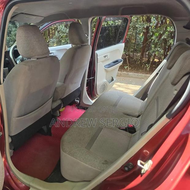 Toyota Passo 1.0 FWD 2016 Burgundy