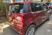 Toyota Passo 1.0 FWD 2016 Burgundy for sale