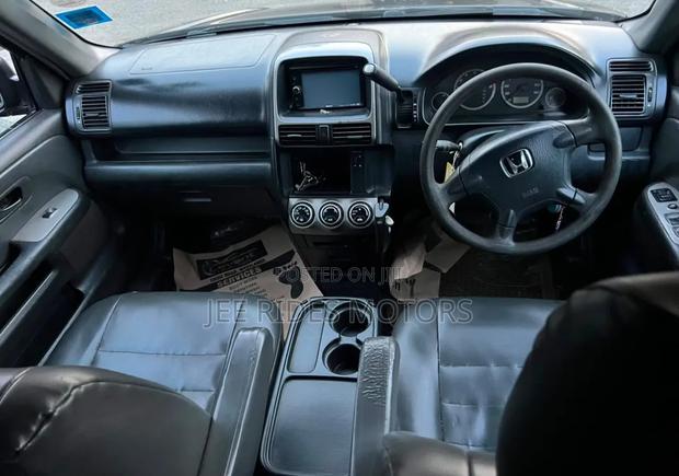 Honda CR-V 2003 Black