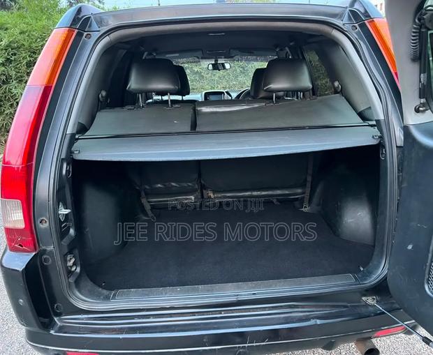 Honda CR-V 2003 Black