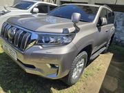 Toyota Land Cruiser Prado 2016 Gold for sale