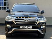 Toyota Land Cruiser 2012 Black for sale