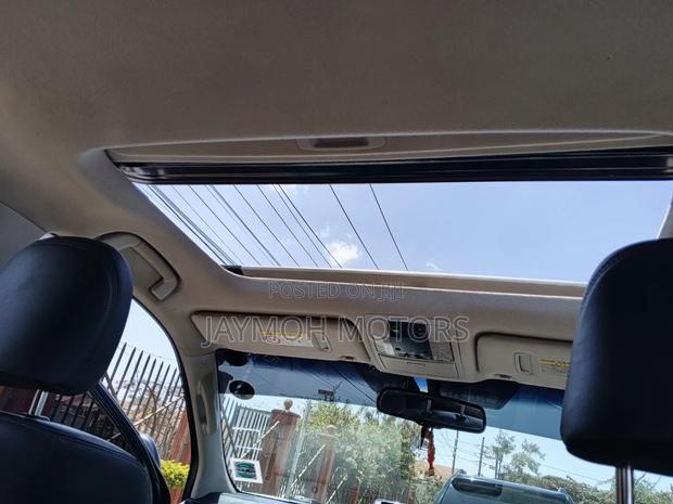 Toyota Land Cruiser Prado 2018 Black