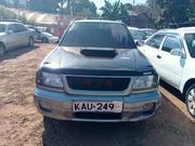 Subaru Forester 2000 Gray for sale