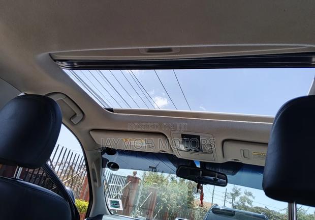 Toyota Land Cruiser Prado 2018 Black