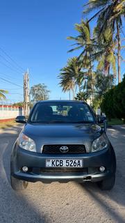 Toyota Rush 2008 Gray for sale
