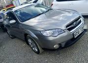 Subaru Outback 2007 Gray for sale