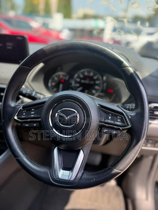 Mazda CX-8 2.2 AWD (6 seater) 2019 Black