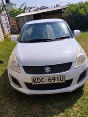Suzuki Swift 2013 White for sale