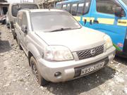 Nissan X-Trail 2005 Silver for sale