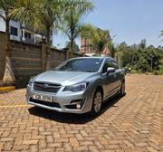 Subaru Impreza 2015 Silver for sale