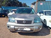 Nissan X-Trail 2005 Gray for sale