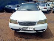 Nissan Sunny 2004 White for sale